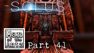 Through the Ice Caves and back to the surface | The Solus Project with Oculus Touch - Part 41