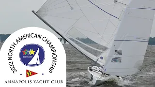 2022 Star North American Championship - Hosted by Annapolis Yacht Club