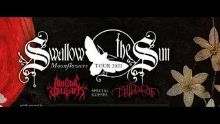 Swallow The Sun “Moonflowers” Tour w/ Abigail Williams and Wilderun