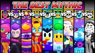 WHO IS THE BEST MYTHIC BRAWLER?