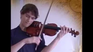 J.S.Bach Partita for solo violin No. 2 in D minor, BWV1004: Chaconne