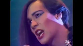 The Human League & K.P. - Don't You Want Me (Remastered Audio) UHD 4K