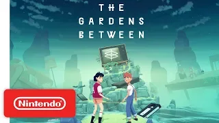 The Gardens Between - Launch Trailer - Nintendo Switch