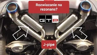 Rezonator Helmholtza J-pipe / Gdzie i kiedy stosować?