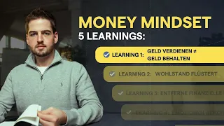 Meine Top 5 Learnings aus „Die Psychologie des Geldes” (Folge 1/4)