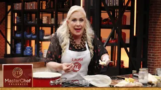 Los tamales hicieron sufrir a los cocineros de MasterChef Celebrity. | MasterChef Celebrity 2021