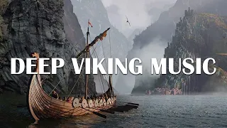 10 Hours of Dark vs Powerful Viking Music | Relaxing Viking Music | Most Epic Viking & Nordic Folk