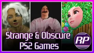 Strange & Obscure PS2 Games - Retro Pals