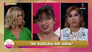 Mi suegra me hace la vida imposible, programa completo | Rocío a tu lado