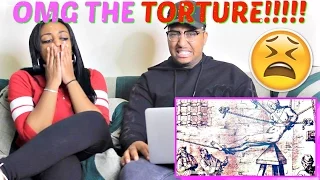 Shane Dawson "SCARIEST TORTURE DEVICES" REACTION!!!