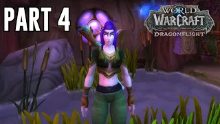 Let's Play World of Warcraft Dragonflight | Tormenting Teldrassil [Anastase Part 4]