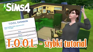 T.O.O.L. - krótki poradnik - THE SIMS 4