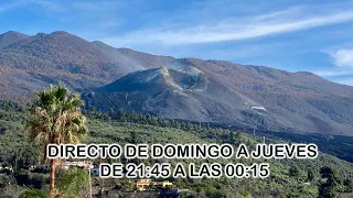 Última hora! en directo 27 febrero 2022 Actualización situación la erupción volcánica La Palma