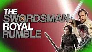 Fact Fiend Focus | The Swordsman Royal Rumble