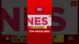 Top Headlines At 1 PM | India Today | November 10, 2021 | #Shorts