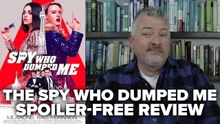 The Spy Who Dumped Me Movie Review (No Spoilers) - Movies & Munchies