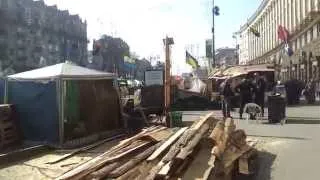 Maidan Nezalezhnosti 2 (Ukraine, Kiev 28.03.2014)