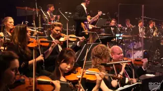 RNCM Session Orchestra - #8 "Let's Go 'Round Again"