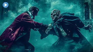 DRACULA VS. FRANKENSTEIN 🎬 Exclusive Full Fantasy Horror Movie Premiere 🎬 English HD 2024