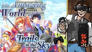 How the Trails Series Mastered Worldbuilding