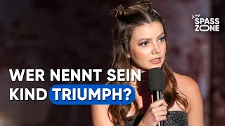 Rufnamen fürs Land. Maria Clara Groppler bei Olafs Klub | MDR SPASSZONE