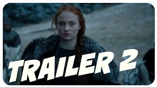 Разбор трейлера  2  Игра Престолов   6 сезон   Game of Thrones season 6 trailer 2 breakdown..