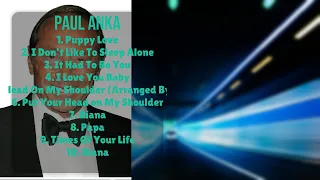 Paul Anka-Trending songs of 2024-Top-Rated Tracks Playlist-Current