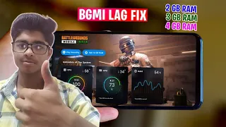 BGMI Lag Problem ll How To Fix Lag l Bgmi 3.1 Update Game Crash Problem