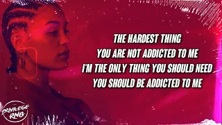 Jorja Smith - Addicted (Lyrics)