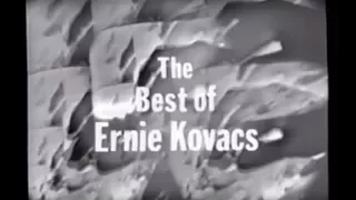 Best of Ernie Kovacs - Volume 3