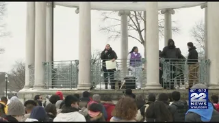 Youth activists rally for changes in Boston