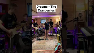 Dreams - The Cranberries Cover