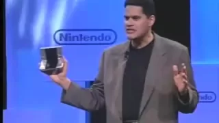 E3 2004 — Nintendo DS Introduction