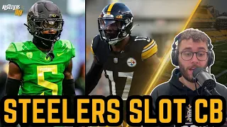 Steelers Options at Slot CB | Insider Predicts Splash Trade