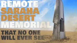 Remote Plane Crash Memorial No One Will Ever See