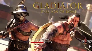 GLADIATOR # 8 | SOLO ARENA | RYSE SON OF ROME PC GAMEPLAY
