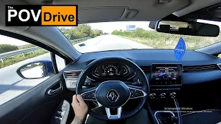 2022 Renault Clio | POV Test Drive