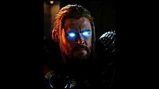 Thor thunder edit 👆#thor #chrishemsworth #shorts #edit