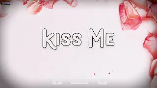 Music Travel Love - Kiss me ft. KynTeal(Acoustic Cover)(Lyrics Video)