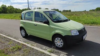 Fiat Panda 1.1 benzyna, 12.2005 , 178 tys km.