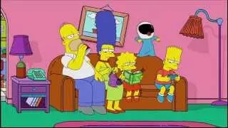 CON LOS TERRORISTA SIMPSONS