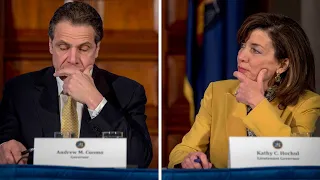 What to know about NY Gov. Cuomo's resignation and who will replace him