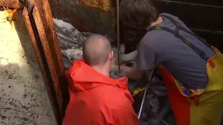 Sole Fishing Trawling method that involves pulling a net through the water behind one or more boats