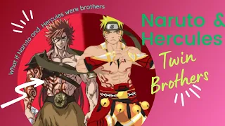 Episode 1 | What If Naruto Was The Twin Brother Of Hercules