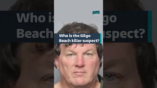 Who is Rex Heuermann? The suspect in the Gilgo Beach serial killings #itvnews #crime #gilgobeach