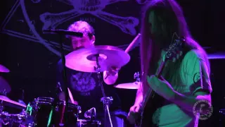 KRALLICE live at Saint Vitus Bar, Jan. 30, 2016