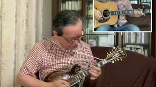 Home  Sweet  Home                 mandolin  version