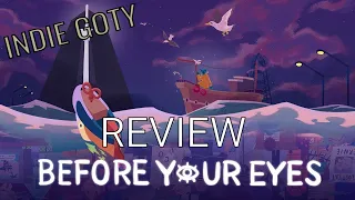 Before Your Eyes Review- The Beauty In Blinking Artic Reviews (1080p 60FPS)