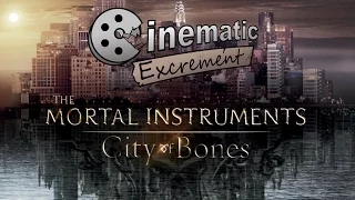 Cinematic Excrement: Episode 91 - The Mortal Instruments: City Of Bones