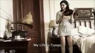 My life is tango